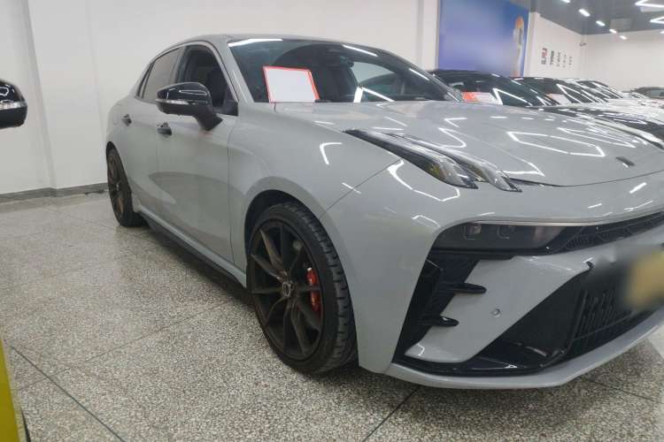 Used Lynk & Co 03 2023 1.5T EM-F PM Exterior 2