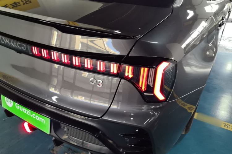 Used Lynk & Co 03 2023 1.5TD DCT JingPlus Exterior 3