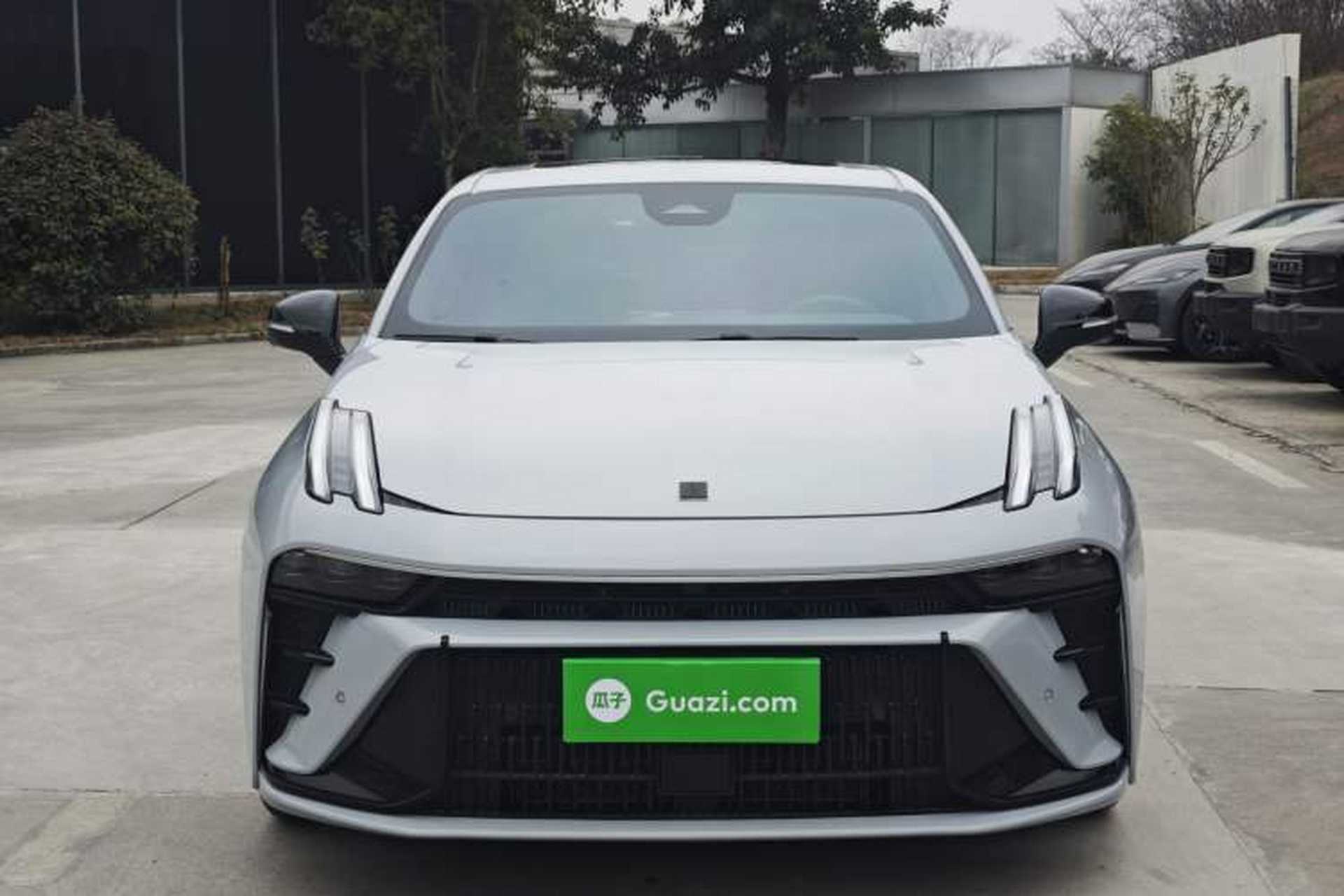 Used Lynk & Co 03 2023 1.5T EM-F PM Exterior 4