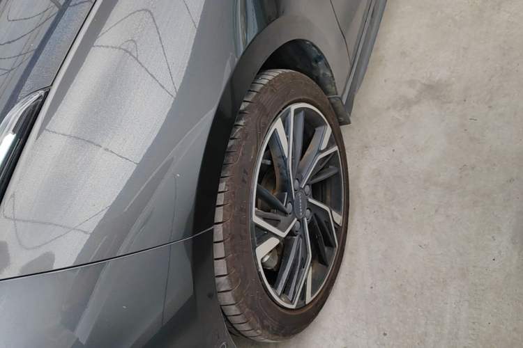 Used Lynk & Co 03 2023 2.0TD DCT H-Power Halo Exterior 4