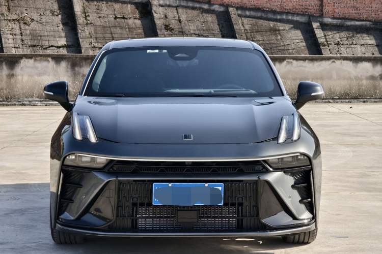 Used Lynk & Co 03 2023 2.0TD DCT H-Power Halo Exterior 4