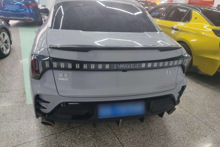 Used Lynk & Co 03 2023 1.5T EM-F PM Exterior 4