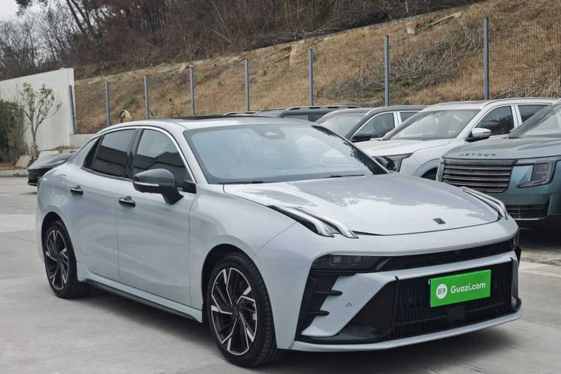 Used Lynk & Co 03 2023 1.5T EM-F PM Exterior 5
