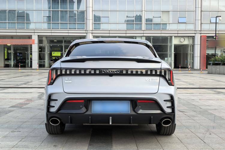 Used Lynk & Co 03 2023 1.5T EM-F PM Exterior 5
