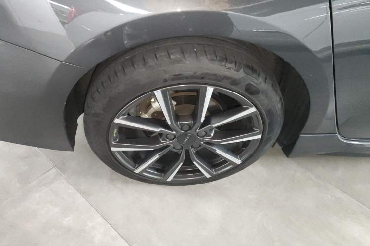 Used Lynk & Co 03 2023 2.0TD DCT JingPlus Exterior 5