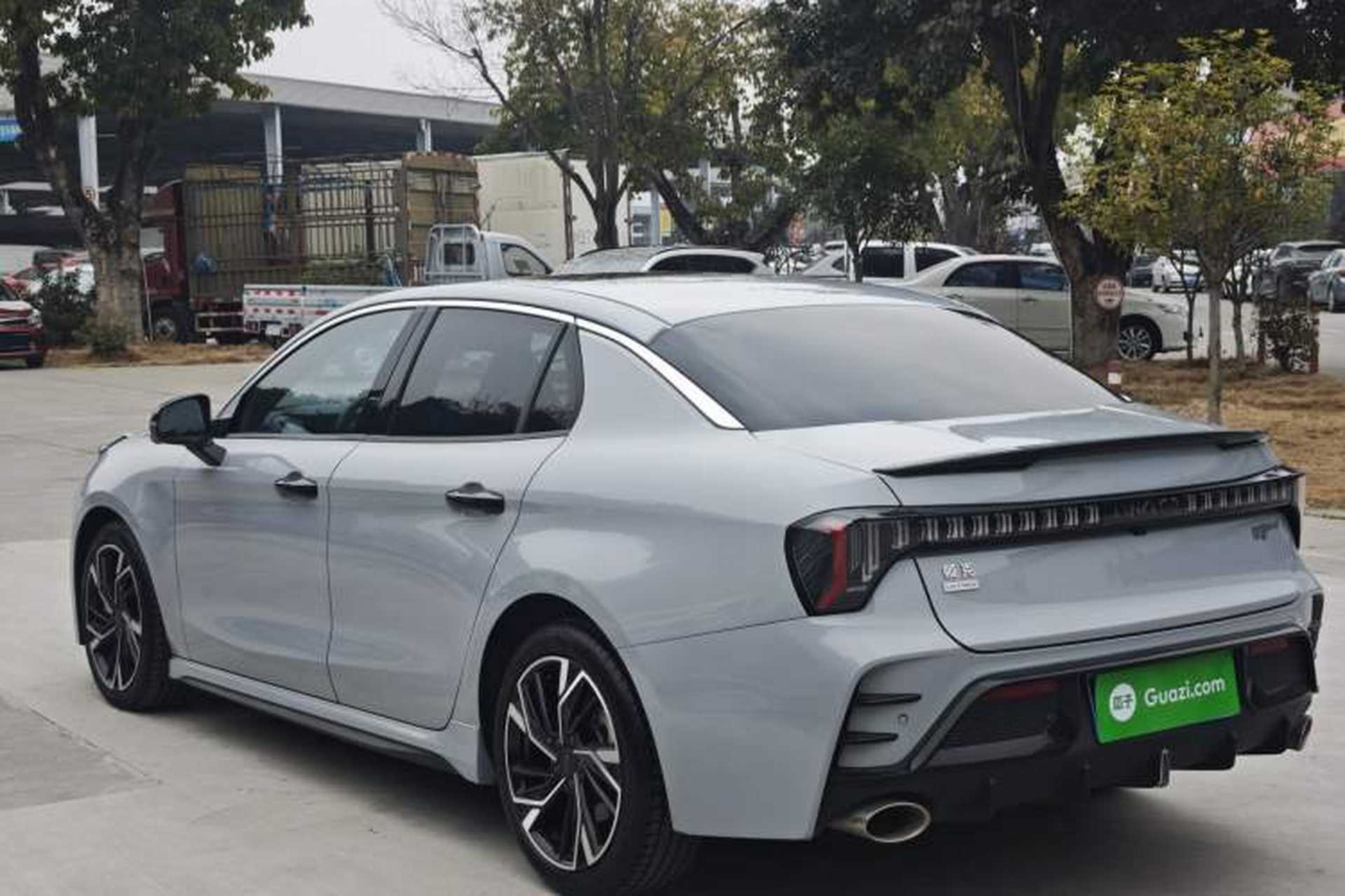 Used Lynk & Co 03 2023 1.5T EM-F PM Exterior 6