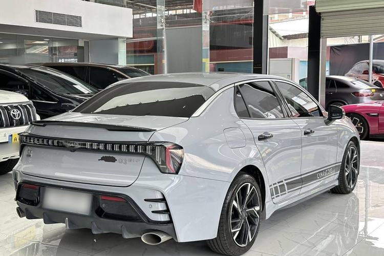 Used Lynk & Co 03 2023 1.5T EM-F PM Exterior 6