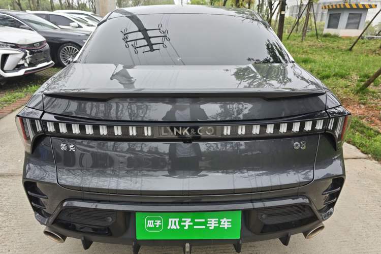 Used Lynk & Co 03 2023 1.5TD DCT JingPro Exterior 7