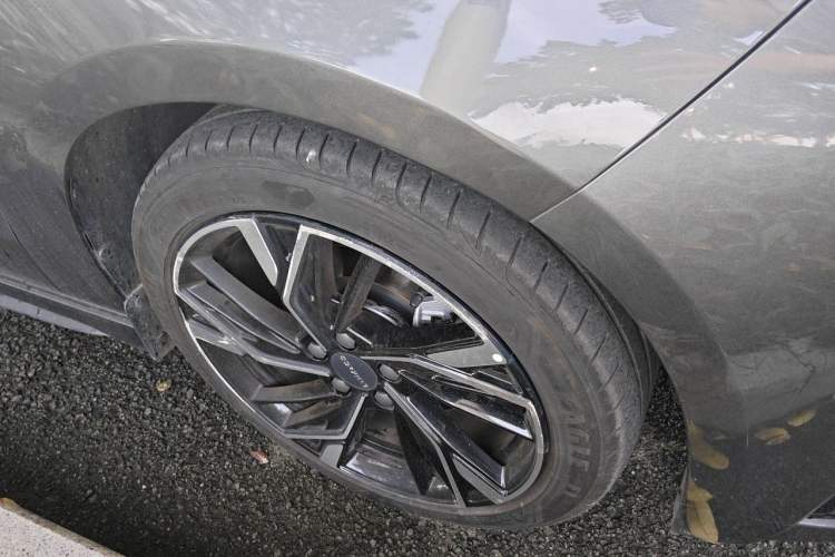 Used Lynk & Co 03 2023 1.5TD DCT JingPro Exterior 7