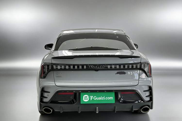 Used Lynk & Co 03 2023 1.5T EM-F PM Exterior 8