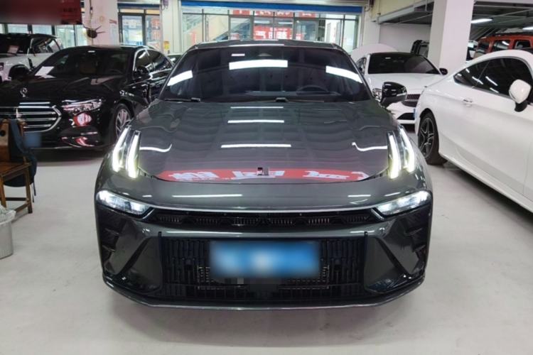 Used Lynk & Co 03 2023 2.0TD DCT H-Power Halo Front