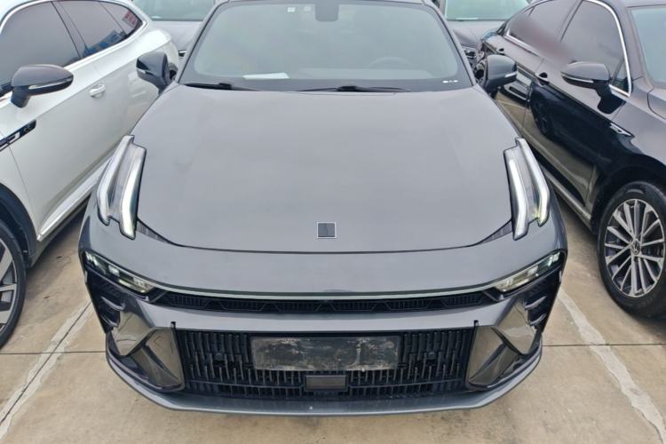 Used Lynk & Co 03 2023 1.5TD DCT JingPlus Front