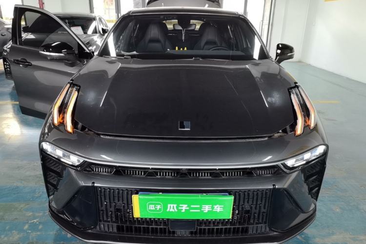 Used Lynk & Co 03 2023 1.5TD DCT JingPlus Front