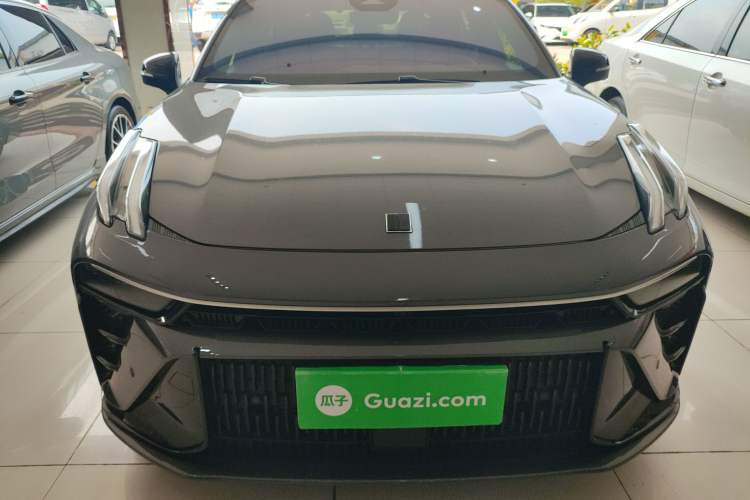 Used Lynk & Co 03 2023 1.5TD DCT JingPro Front
