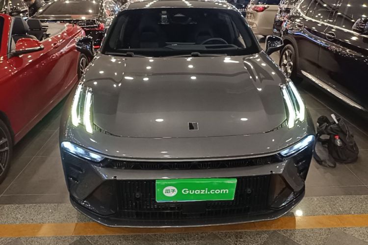 Used Lynk & Co 03 2023 2.0TD DCT H-Power Halo Front