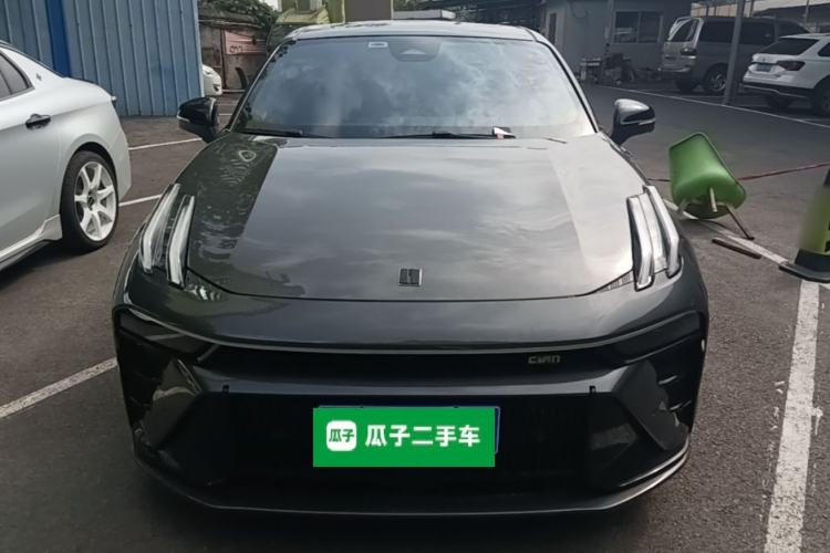 Used Lynk & Co 03 2023 2.0TD DCT JingPro Front