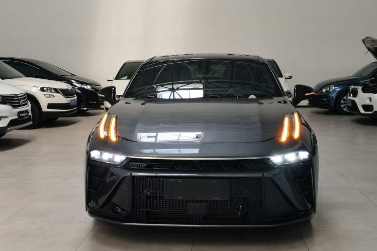 Used Lynk & Co 03 2023 1.5TD DCT JingPlus Front