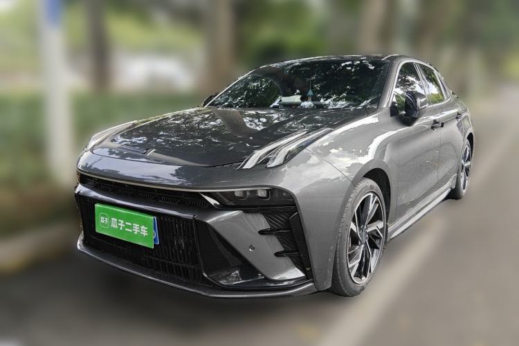 Used Lynk & Co 03 2023 1.5TD DCT JingPro Guazi used car, China used car export, Used car for sale, Used cars, Cheapest cars for sale