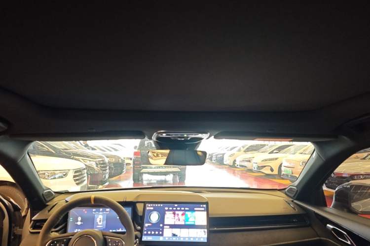 Used Lynk & Co 03 2023 1.5T EM-F PM Headliner