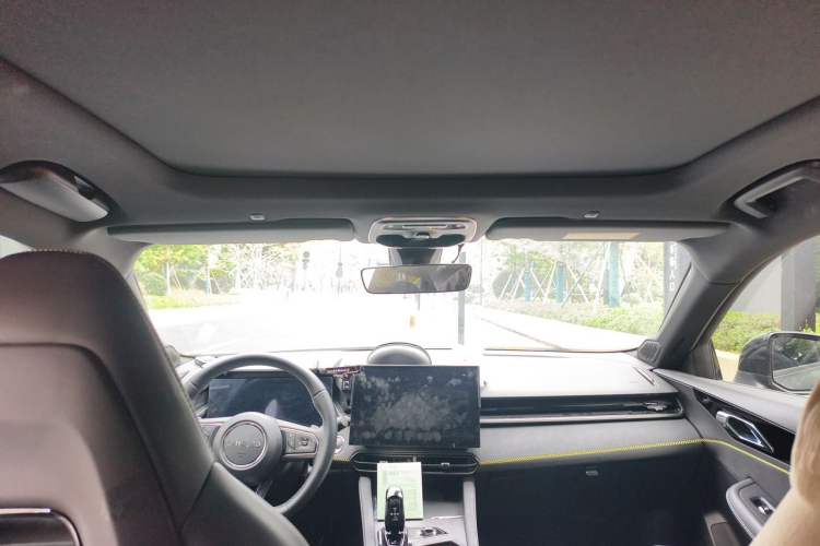 Used Lynk & Co 03 2023 1.5TD DCT JingPlus Headliner