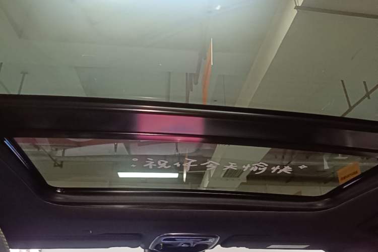 Used Lynk & Co 03 2023 1.5T EM-F PM Headliner
