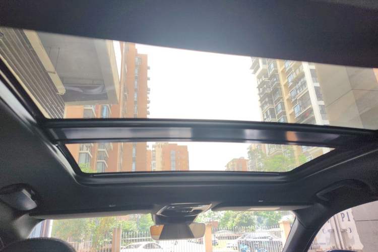 Used Lynk & Co 03 2023 2.0TD DCT H-Power Halo Headliner