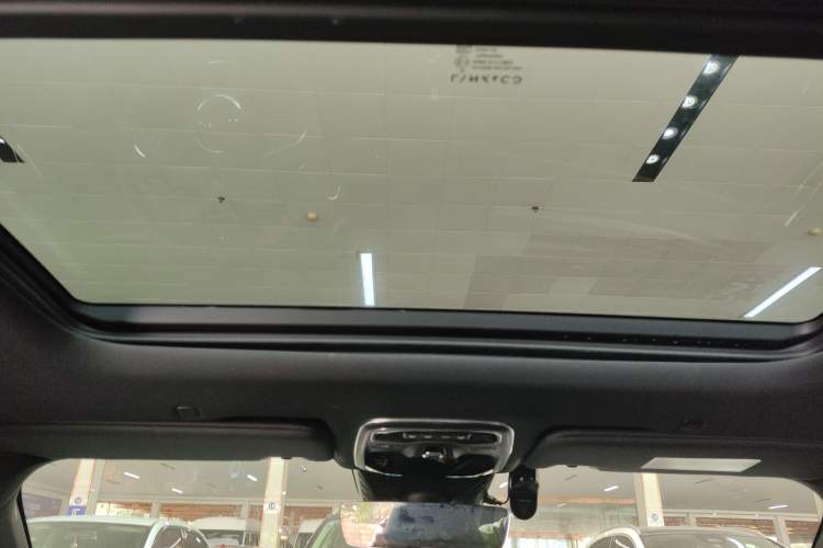 Used Lynk & Co 03 2023 1.5TD DCT JingPro Headliner