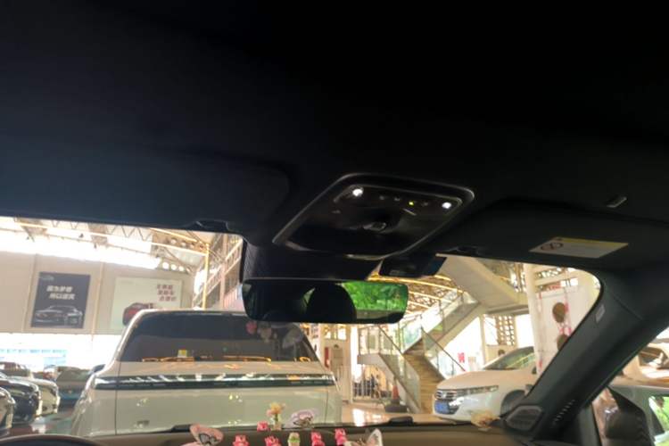 Used Lynk & Co 03 2023 1.5TD DCT JingPro Headliner