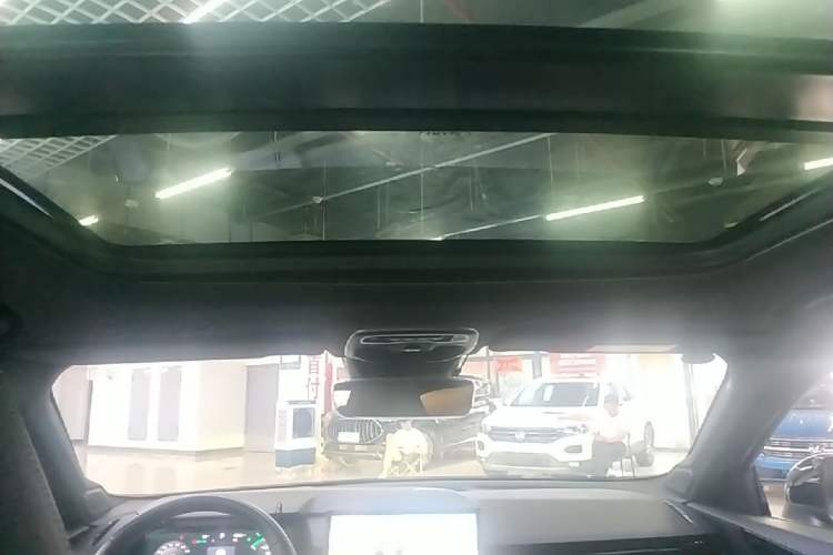Used Lynk & Co 03 2023 1.5TD DCT JingPro Headliner