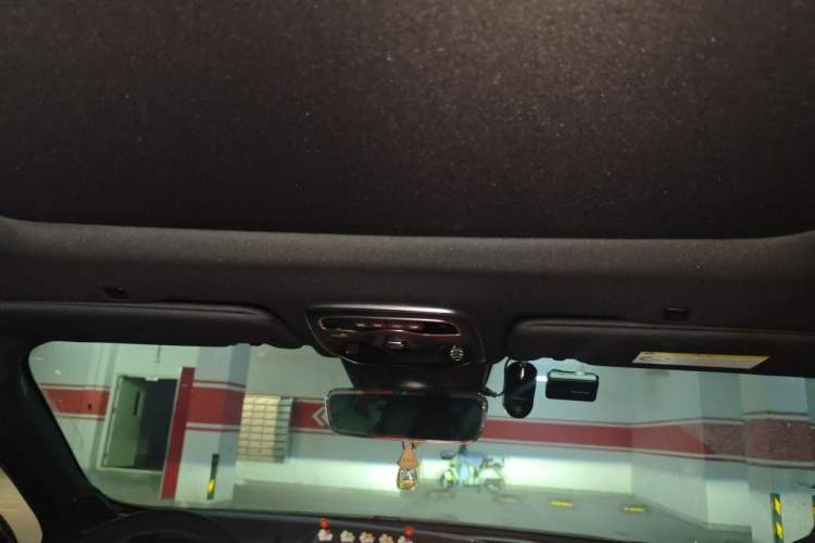 Used Lynk & Co 03 2023 2.0TD DCT JingPro Headliner