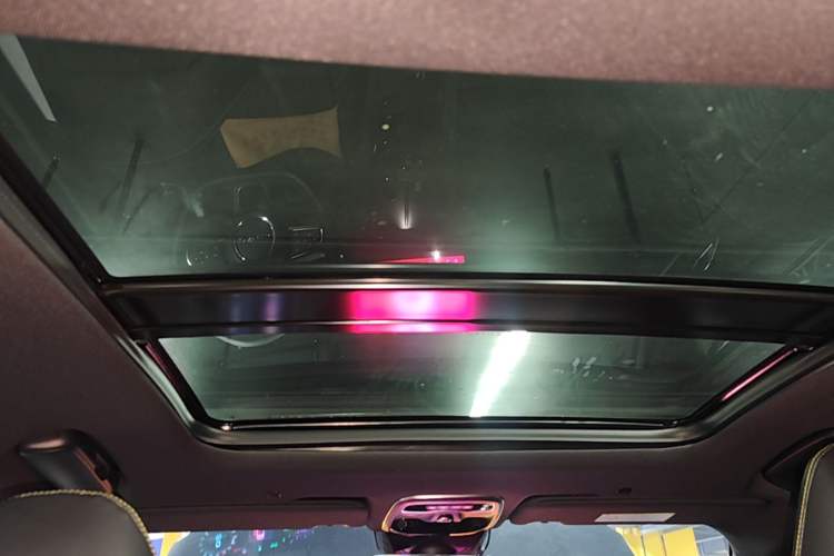 Used Lynk & Co 03 2023 1.5TD DCT JingPro Headliner