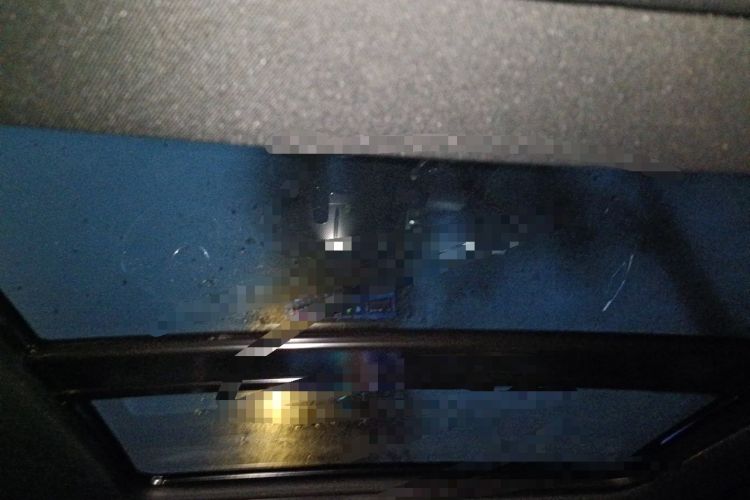 Used Lynk & Co 03 2023 1.5T EM-F PM Headliner