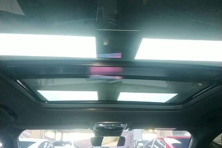 Used Lynk & Co 03 2023 1.5TD DCT JingPro Headliner