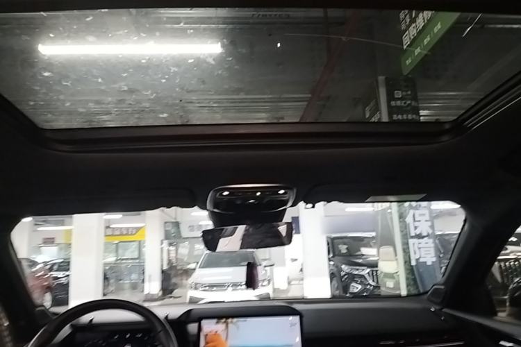Used Lynk & Co 03 2023 1.5TD DCT JingPro Headliner