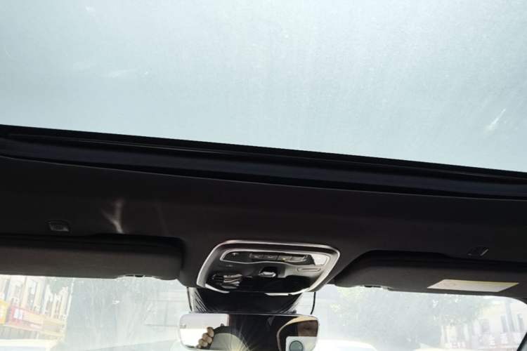 Used Lynk & Co 03 2023 1.5TD DCT JingPro Headliner