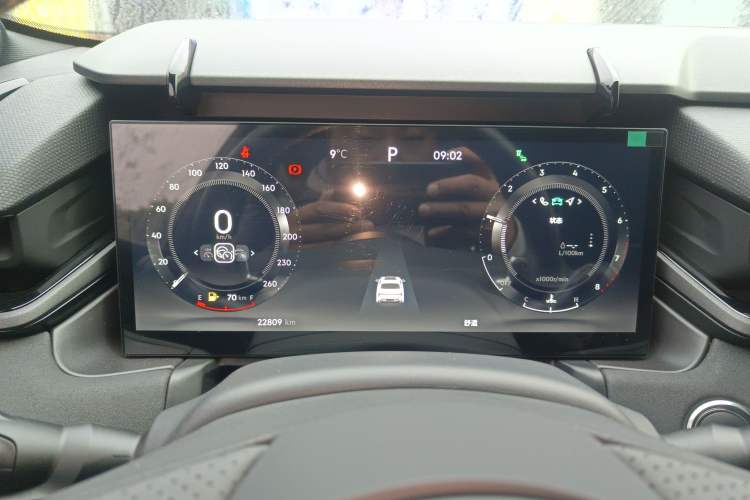 Used Lynk & Co 03 2023 1.5TD DCT JingPro Instrument Cluster