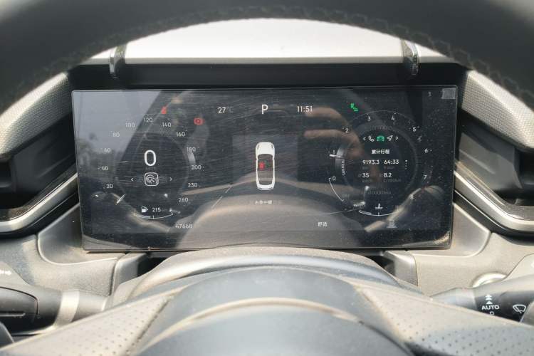 Used Lynk & Co 03 2023 2.0TD DCT JingPro Instrument Cluster