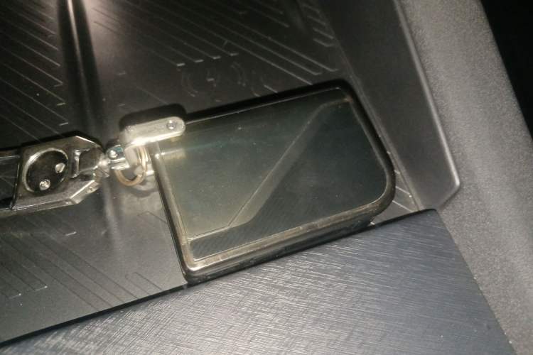 Used Lynk & Co 03 2023 1.5TD DCT JingPro Interior 1