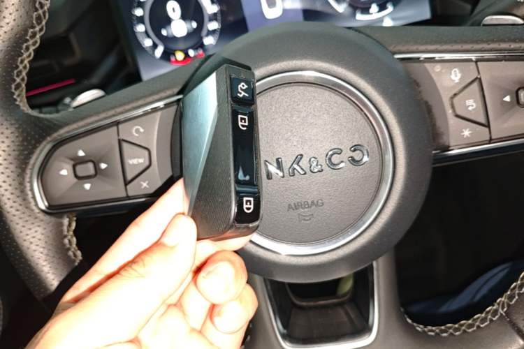 Used Lynk & Co 03 2023 1.5TD DCT JingPro Interior 1