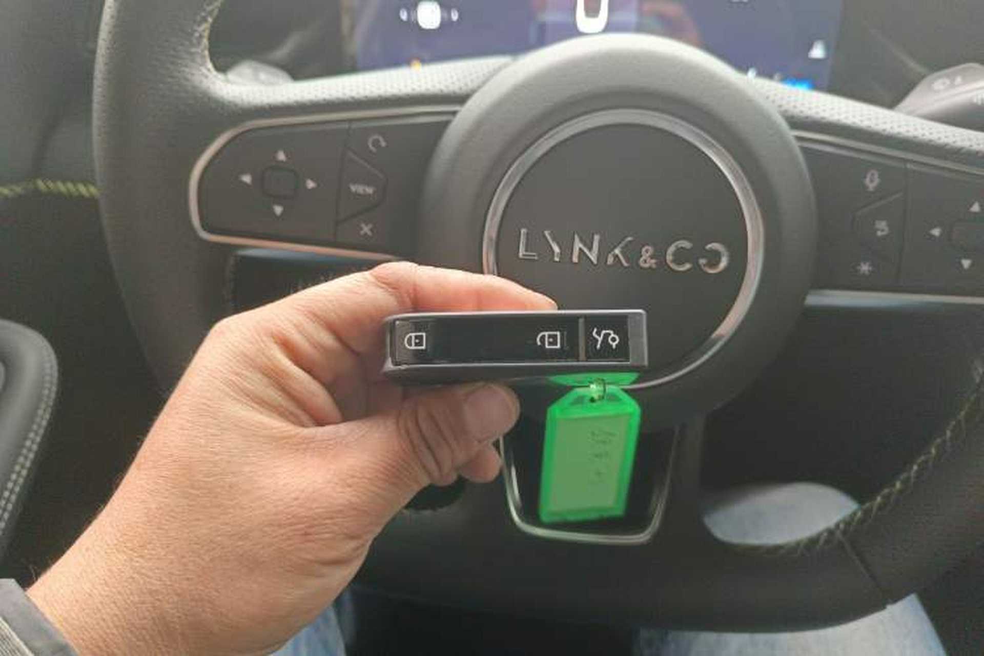 Used Lynk & Co 03 2023 1.5T EM-F PM Interior 1
