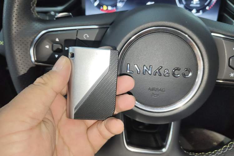 Used Lynk & Co 03 2023 2.0TD DCT JingPlus Interior 1