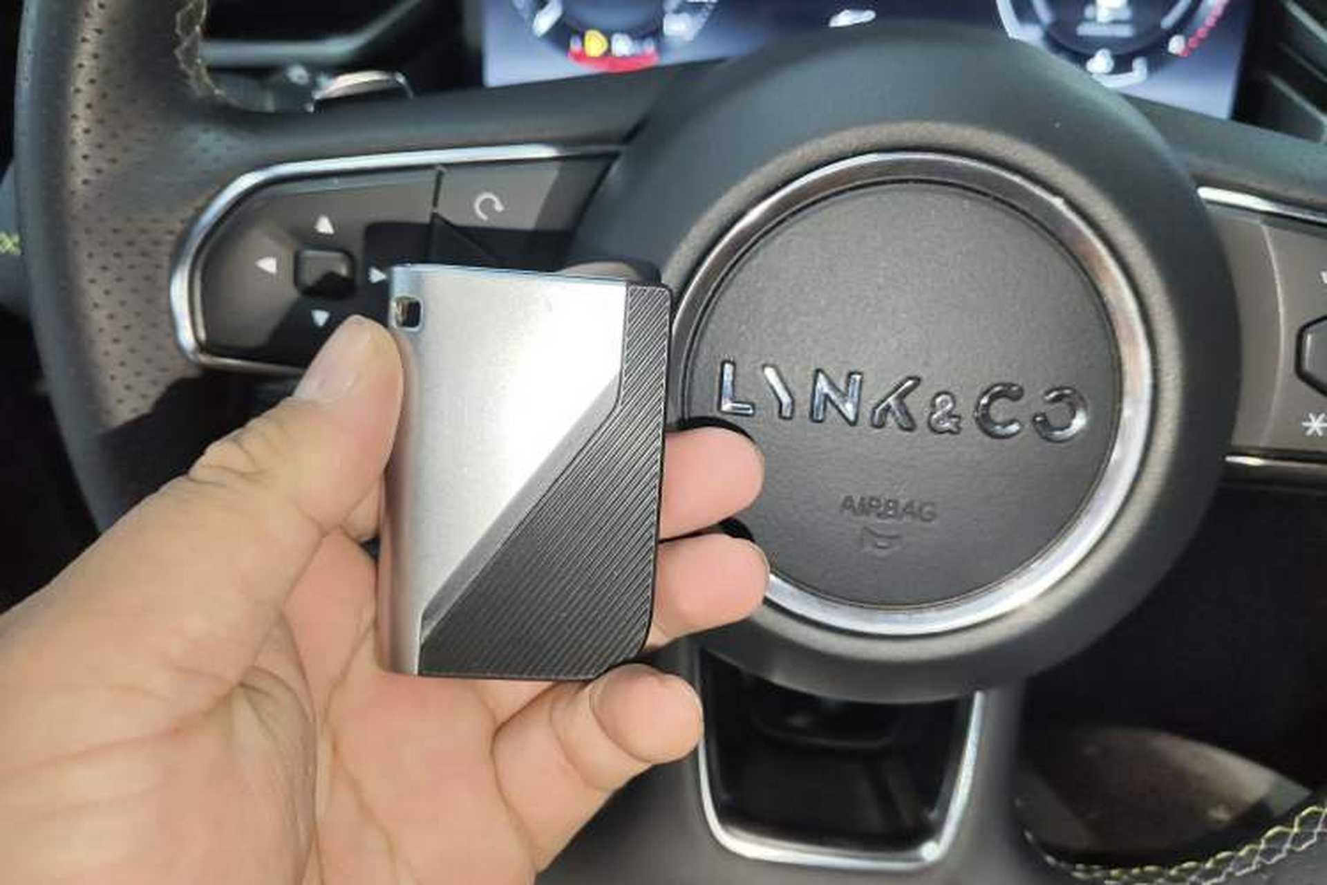 Used Lynk & Co 03 2023 2.0TD DCT JingPlus Interior 1