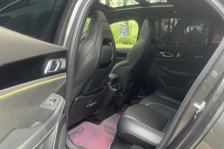 Used Lynk & Co 03 2023 1.5TD DCT JingPro Interior 1