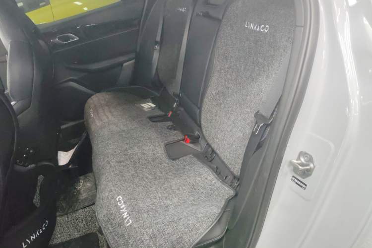 Used Lynk & Co 03 2023 1.5T EM-F PM Interior 1