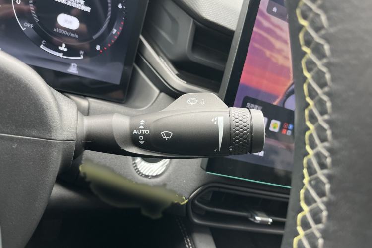 Used Lynk & Co 03 2023 1.5TD DCT JingPro Interior 10