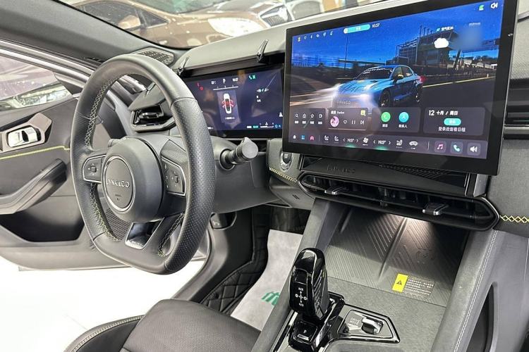 Used Lynk & Co 03 2023 1.5T EM-F PM Interior 11