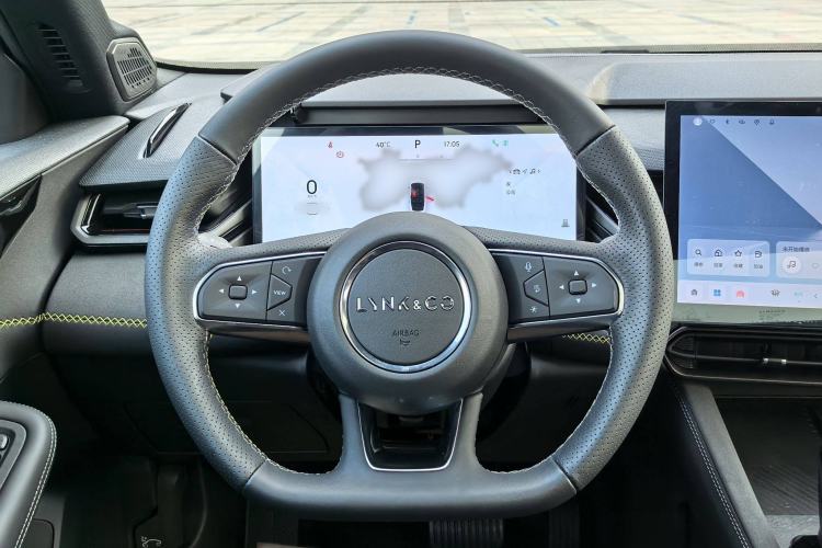 Used Lynk & Co 03 2023 1.5T EM-F PM Interior 2