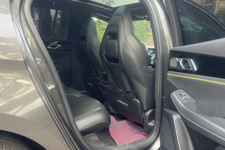 Used Lynk & Co 03 2023 1.5TD DCT JingPro Interior 2