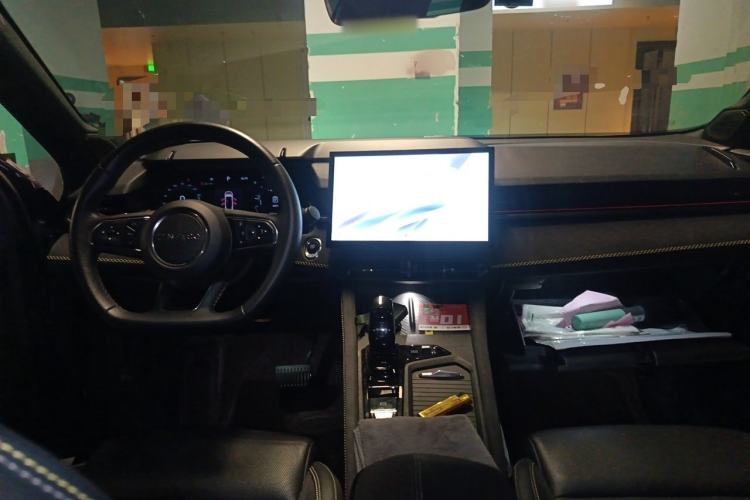 Used Lynk & Co 03 2023 1.5TD DCT JingPro Interior 2