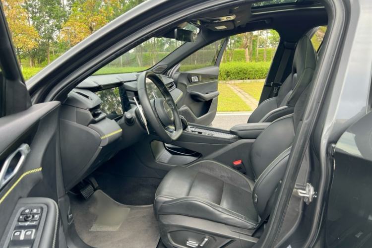Used Lynk & Co 03 2023 1.5TD DCT JingPro Interior 3